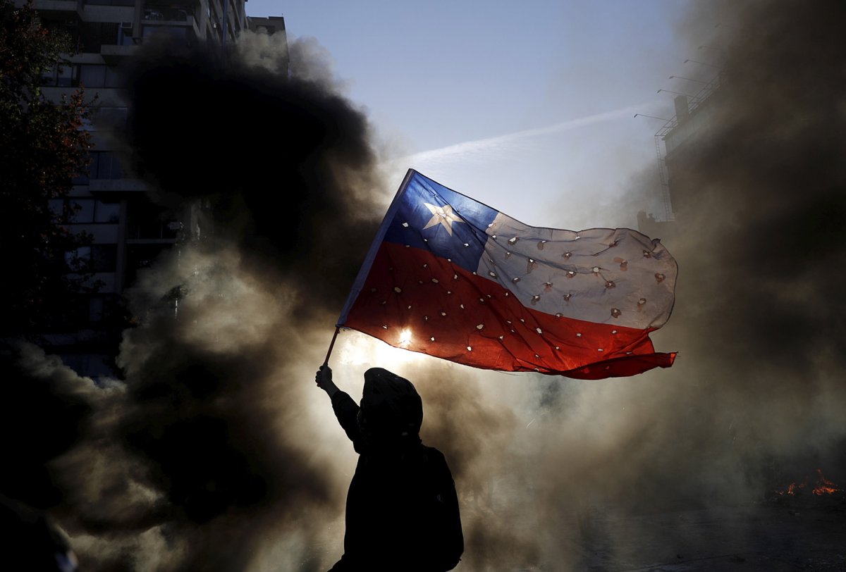 Why do people vote against their own dignity