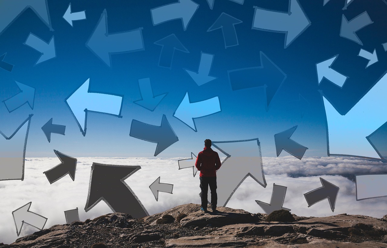  Motion Isn’t Progress 